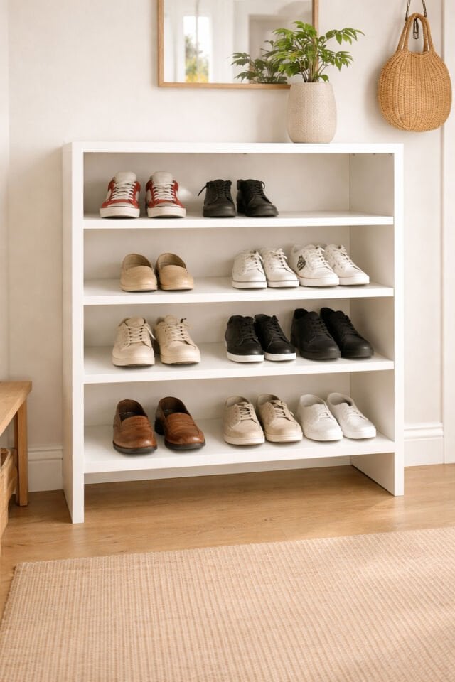 Ayakkabılık 95*70*35 cm