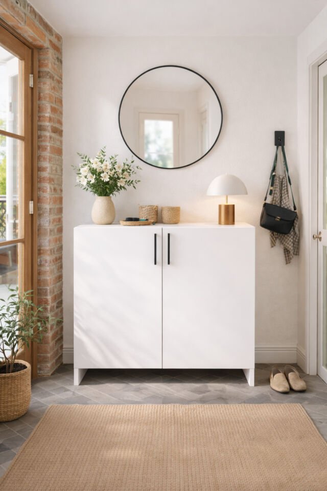 Ayakkabılık 95*70*35 cm