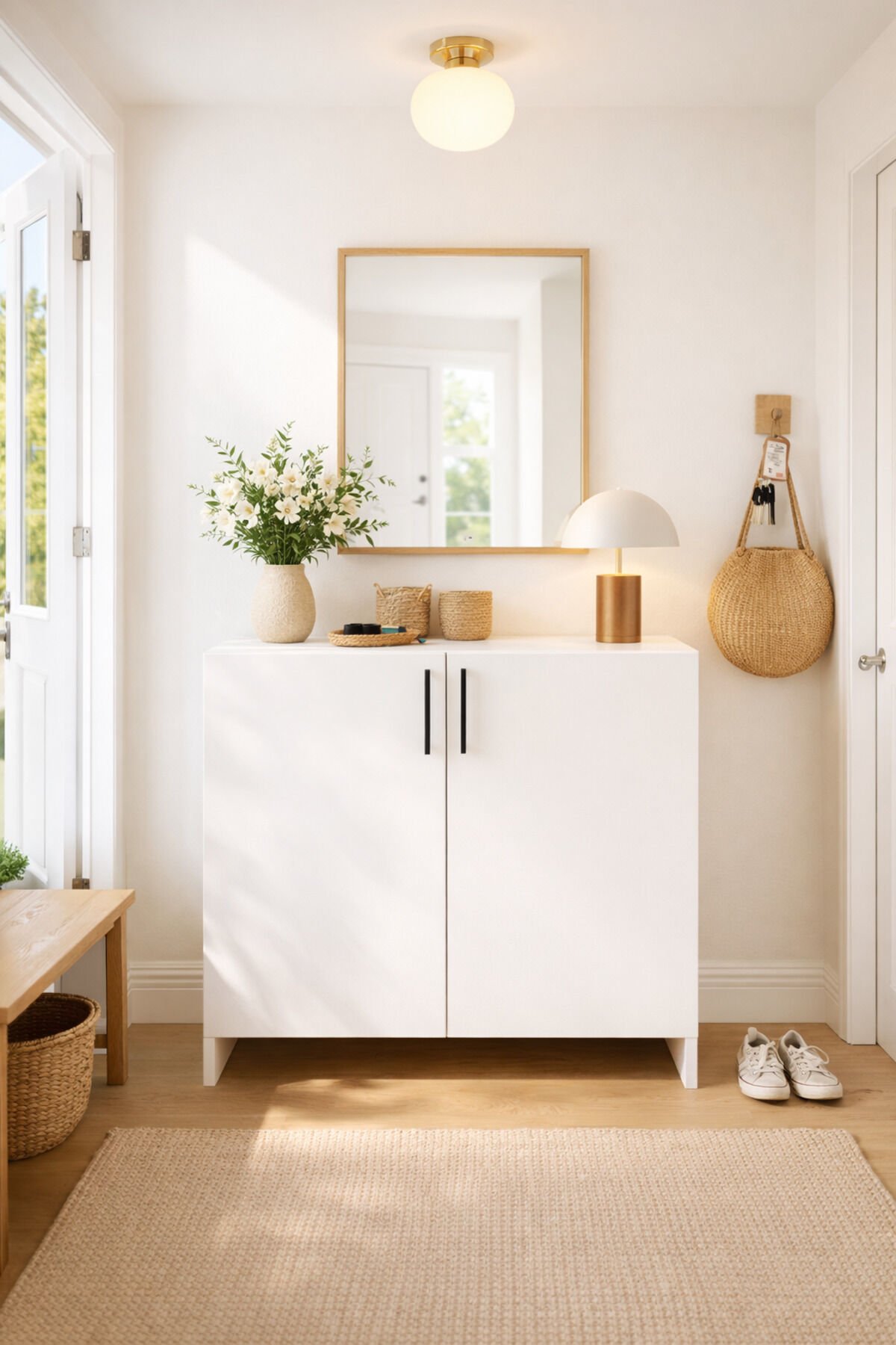 Ayakkabılık 95*70*35 cm